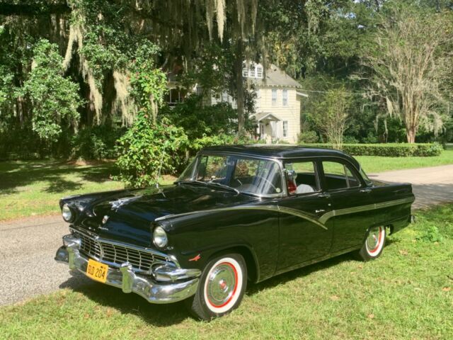 Ford Fairlane 1956 image number 47