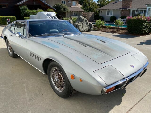 Maserati Ghibli 1972 image number 1