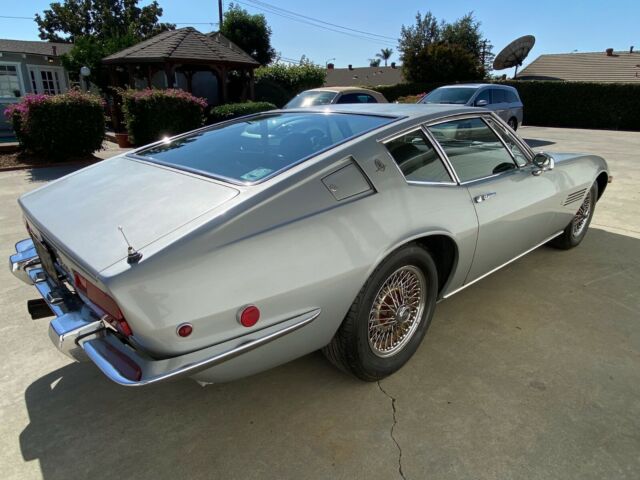 Maserati Ghibli 1972 image number 6