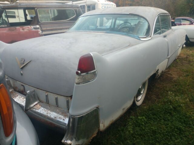 Cadillac DeVille 1955 image number 22