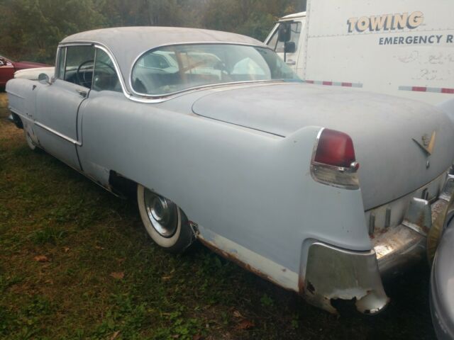 Cadillac DeVille 1955 image number 23