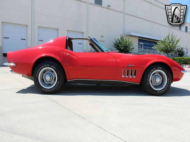 Chevrolet Corvette 1969 image number 16