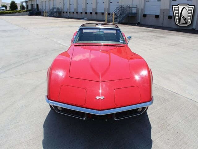 Chevrolet Corvette 1969 image number 20