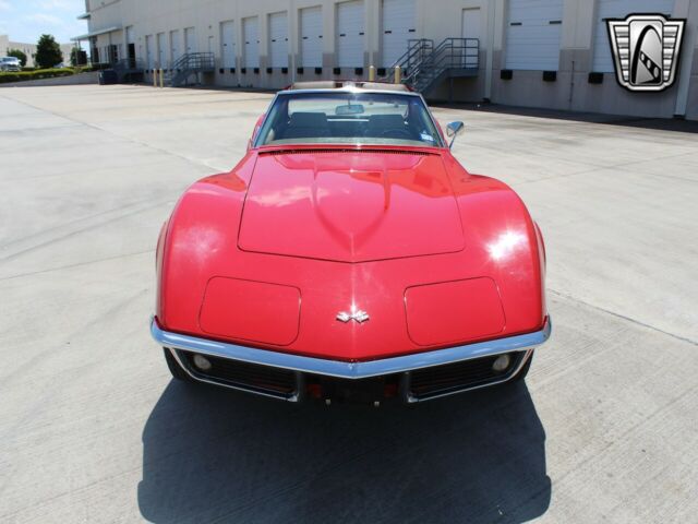 Chevrolet Corvette 1969 image number 21