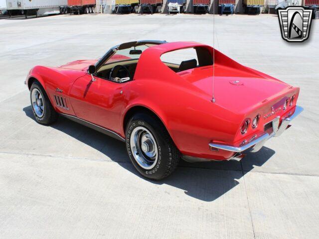 Chevrolet Corvette 1969 image number 29