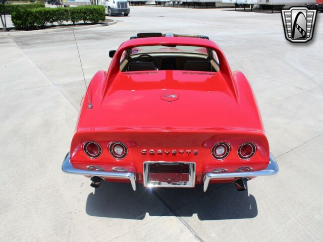 Chevrolet Corvette 1969 image number 32