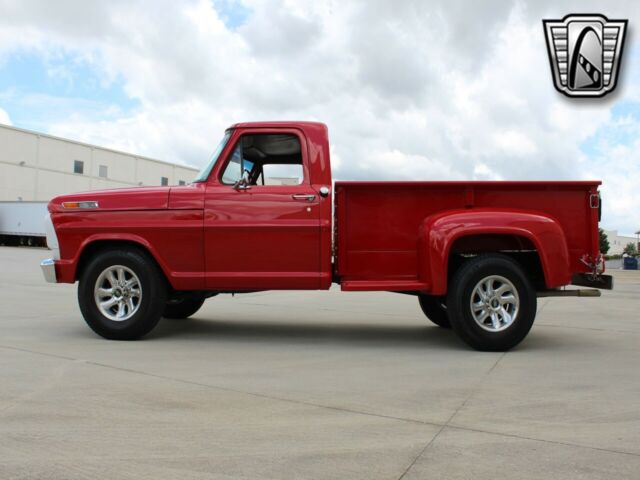 Ford F-250 1968 image number 22