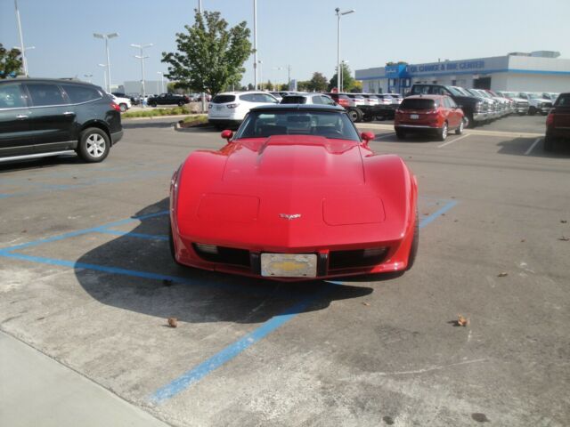 Chevrolet Corvette 1979 image number 3