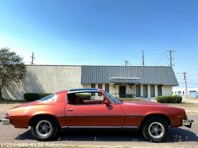 Chevrolet Camaro 1977 image number 36