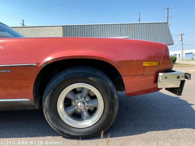 Chevrolet Camaro 1977 image number 39