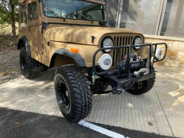 Willys Jeep 1955 image number 13