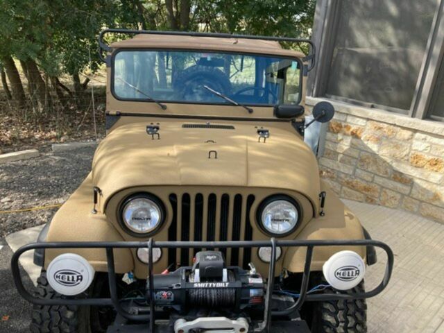 Willys Jeep 1955 image number 14