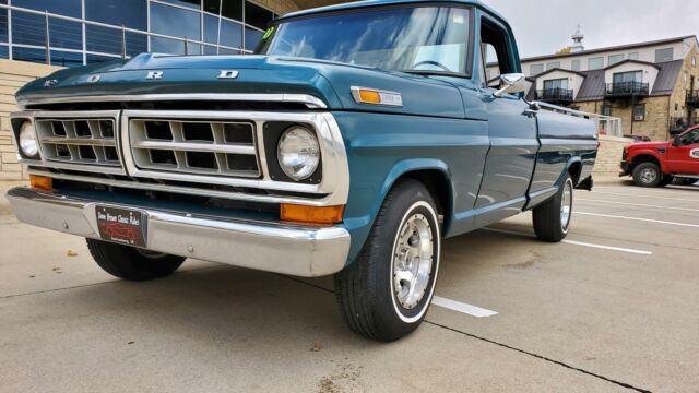 Ford F-100 1971 image number 26