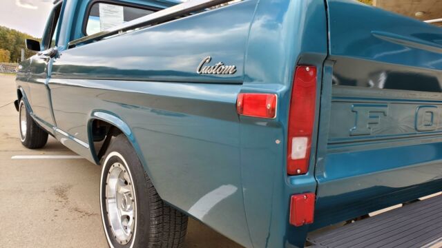 Ford F-100 1971 image number 7