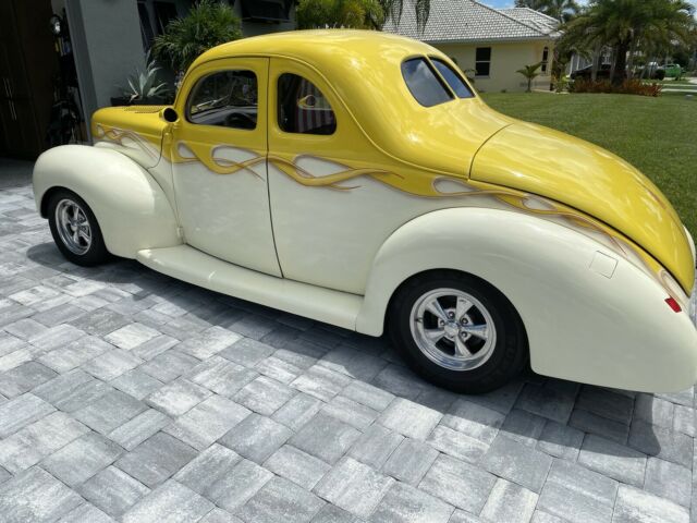 Ford Coupe 1940 image number 13