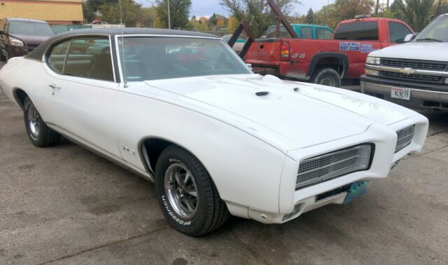 Pontiac GTO 1969 image number 0