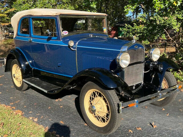 Ford Model A 1931 image number 0