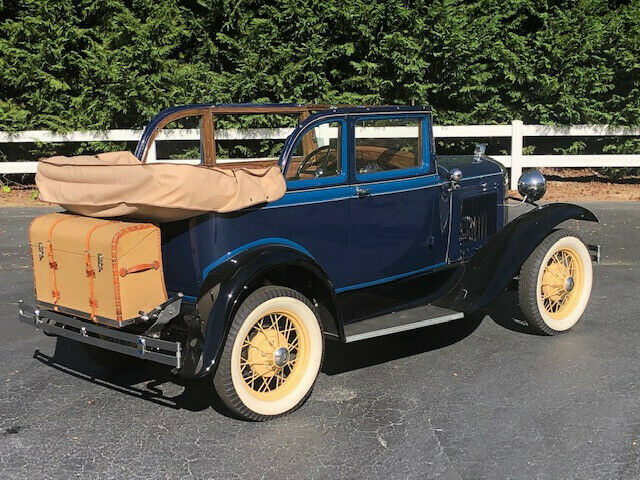 Ford Model A 1931 image number 10