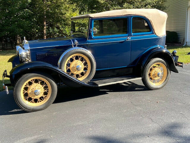 Ford Model A 1931 image number 26