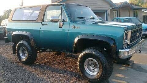 Chevrolet Blazer K5 1975 image number 1