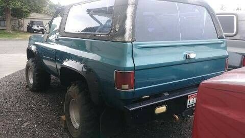 Chevrolet Blazer K5 1975 image number 23