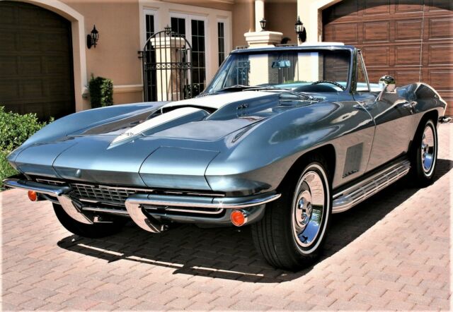 Chevrolet Corvette 1967 image number 0