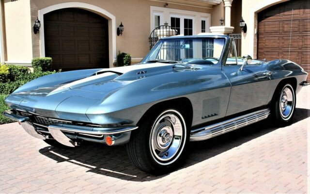 Chevrolet Corvette 1967 image number 1