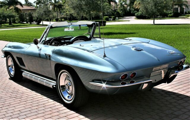 Chevrolet Corvette 1967 image number 2