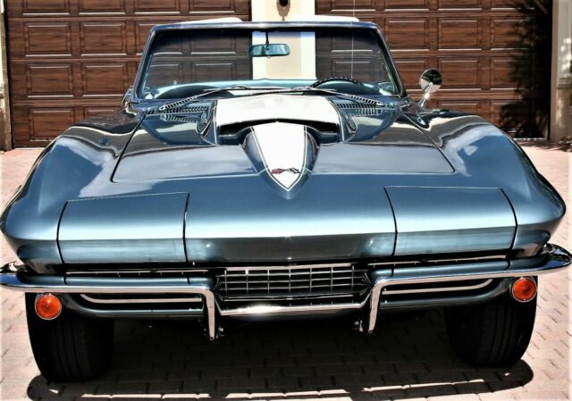 Chevrolet Corvette 1967 image number 21