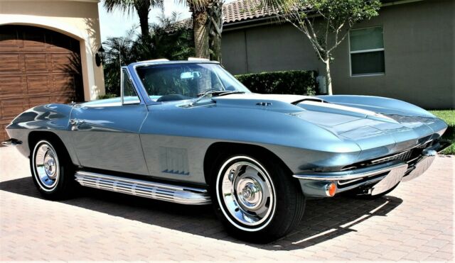 Chevrolet Corvette 1967 image number 23