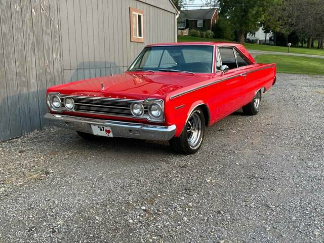 Plymouth Belvedere II 1967 image number 10