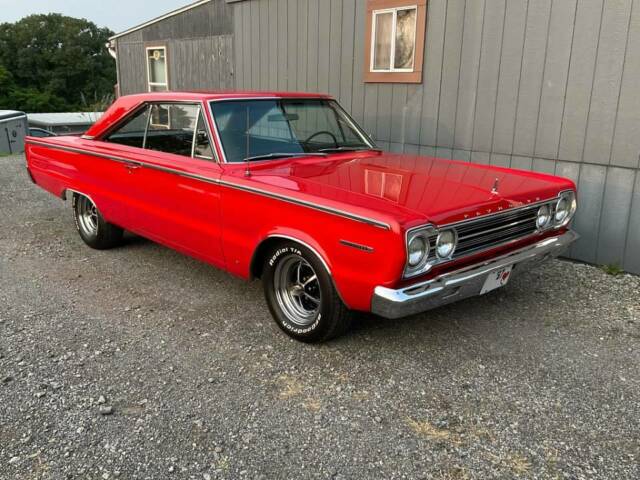 Plymouth Belvedere II 1967 image number 2