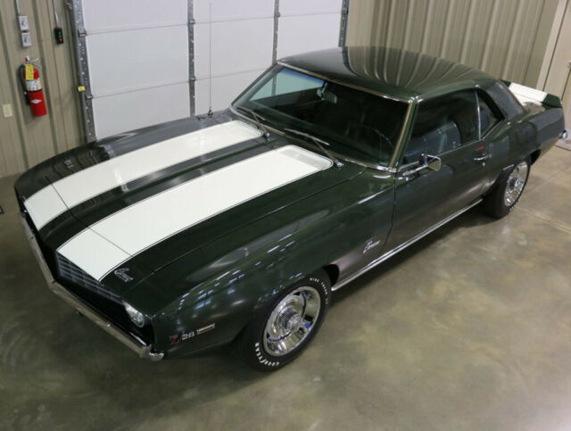 Chevrolet Camaro 1969 image number 30