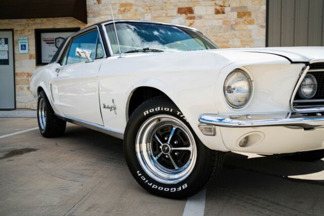 Ford Mustang 1968 image number 1