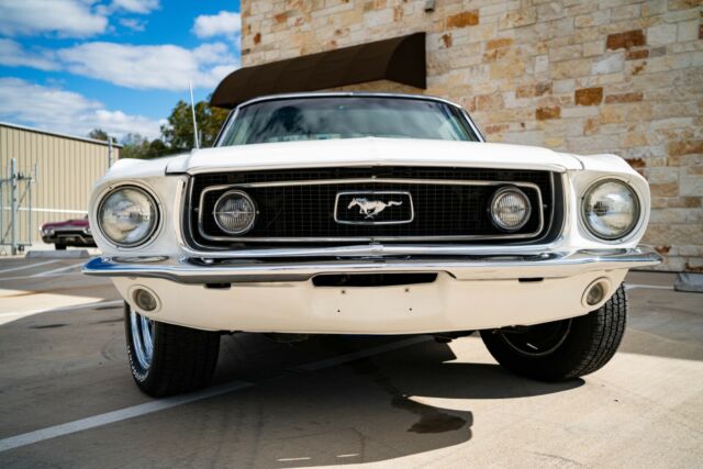 Ford Mustang 1968 image number 2