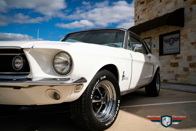 Ford Mustang 1968 image number 3