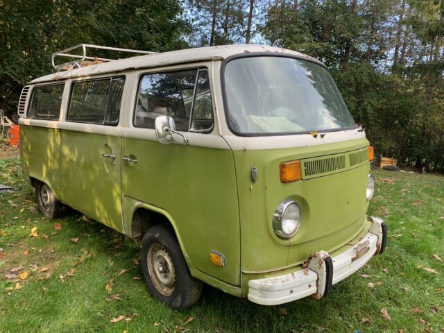 Volkswagen Transporter 1976 image number 2