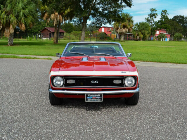 Chevrolet Camaro 1968 image number 10