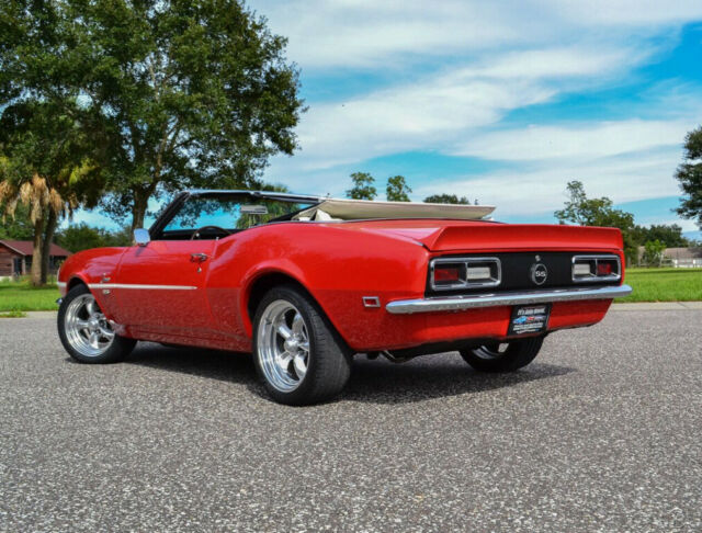 Chevrolet Camaro 1968 image number 14