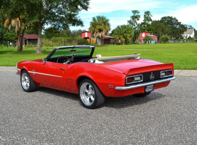 Chevrolet Camaro 1968 image number 2