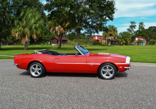 Chevrolet Camaro 1968 image number 27