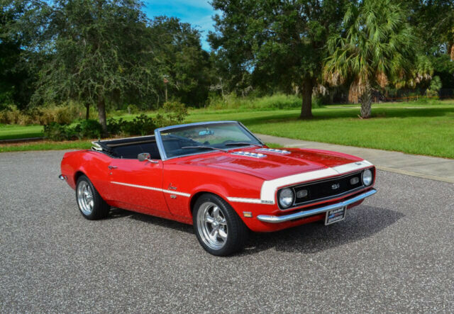 Chevrolet Camaro 1968 image number 28