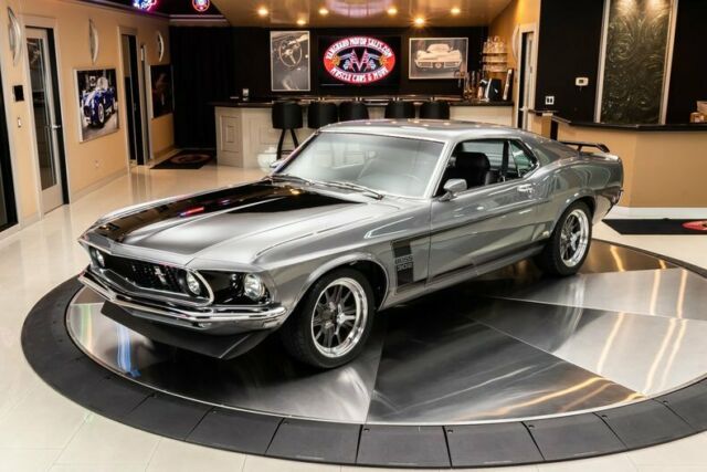 Ford Mustang 1969 image number 28