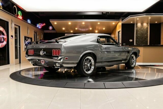 Ford Mustang 1969 image number 35