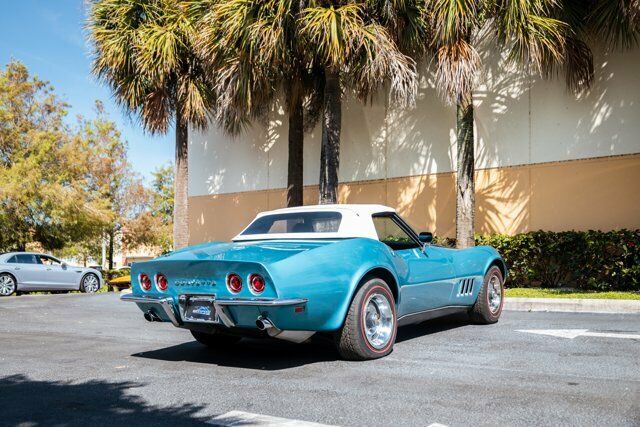 Chevrolet Corvette 1968 image number 29