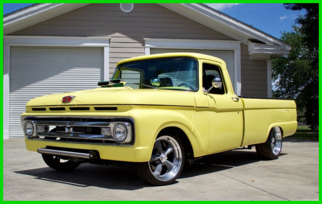 Ford F-100 1965 image number 24