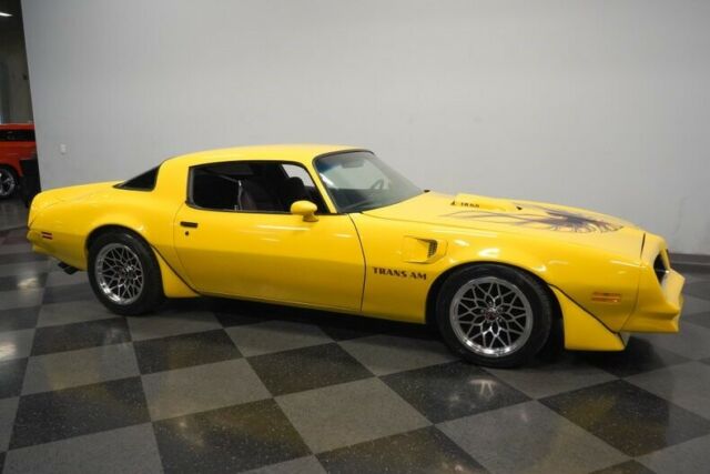 Pontiac Firebird 1978 image number 16