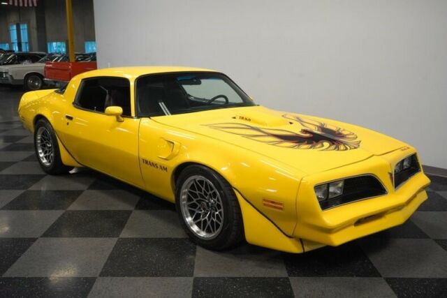 Pontiac Firebird 1978 image number 17