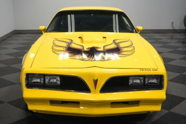 Pontiac Firebird 1978 image number 19