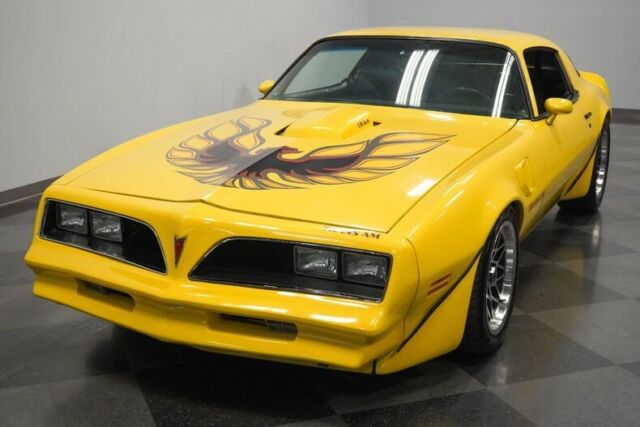 Pontiac Firebird 1978 image number 20